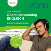 PONS hören & verstehen: Oberstufentraining Englisch