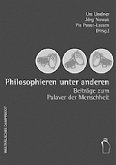 Philosophieren unter anderen