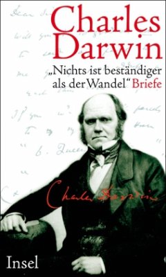 »Nichts ist beständiger als der Wandel« - Darwin, Charles