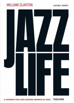 Jazzlife - Claxton, William