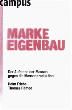 Marke Eigenbau - Friebe, Holm; Ramge, Thomas