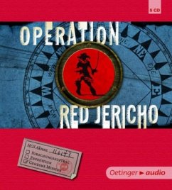 Operation Red Jericho - Mowll, Joshua