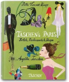 Cover Taschen's Paris