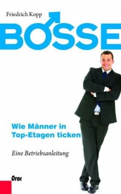 Cover Bosse - Wie Männer in Top-Etagen ticken