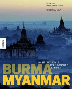 Burma, Myanmar - Thanegi, Ma;Fahr-Becker, Gabriele