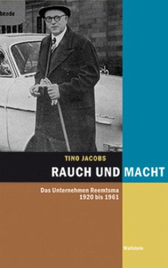 Rauch und Macht - Jacobs, Tino