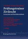 Prüfungstrainer Zivilrecht Prüfungstrainer Zivilrecht