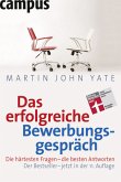 Das erfolgreiche Bewerbungsgespräch