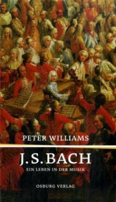 J. S. Bach - Williams, Peter