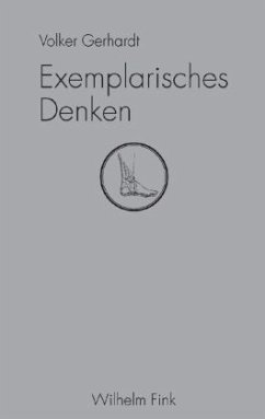 Exemplarisches Denken - Gerhardt, Volker