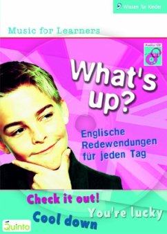 What's up? Englische Redewendungen für jeden Tag