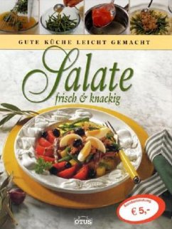 Salate frisch & knackig Salate frisch & knackig