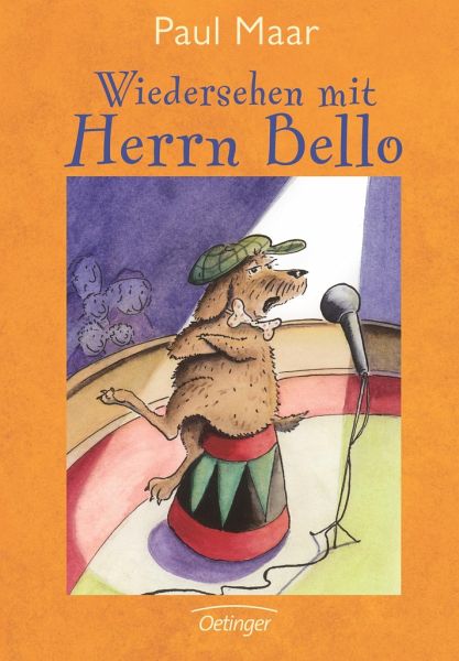 Buch-Reihe Herr Bello