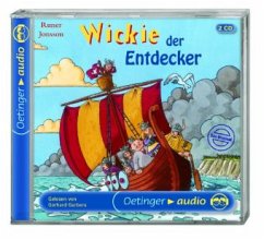 Wickie der Entdecker - Jonsson, Runer