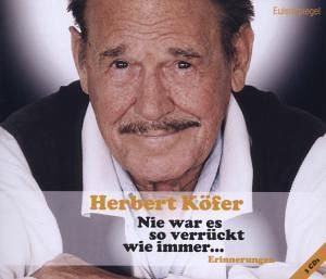 Nie war es so verrückt wie immer