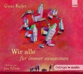 Wir alle für immer zusammen / Polleke Bd.1 (2 Audio-CDs)