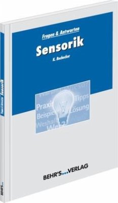 Sensorik - Buchecker, K.