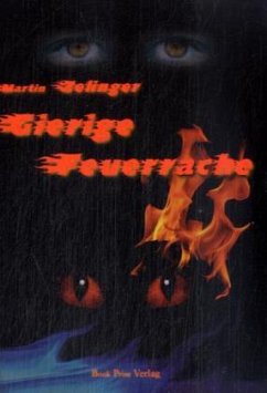 Cover Gierige Feuerrache