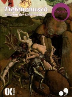 Cover Museum der Unterwelten / Tiefenrausch Bd.3