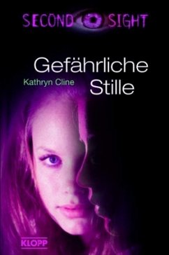 Cover Second Sight - Gefährliche Stille