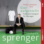 Gut aufgestellt, 2 Audio-CDs