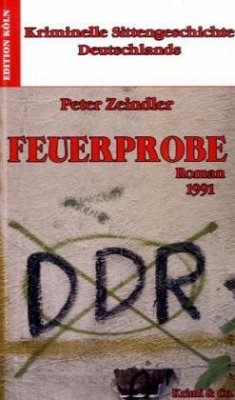 Cover Feuerprobe