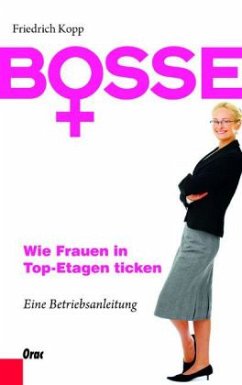 Cover Bosse - Wie Frauen in Top-Etagen ticken