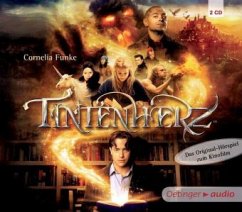 Tintenherz - Das Original-Hörspiel zum Kinofilm, 2 Audio-CDs - Funke, Cornelia