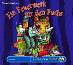 Cover Ein Feuerwerk für den Fuchs