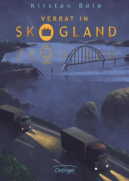 Buch-Reihe Skogland