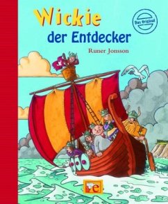 Wickie der Entdecker - Jonsson, Runer