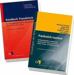 Frankreich-Lexikon und Handbuch Französisch, 2 Bde.