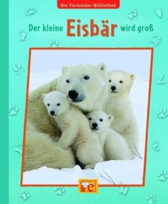 Der kleine Eisbär wird groß