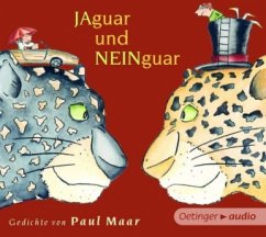 Jaguar und Neinguar, Gedichte von Paul Maar - Maar, Paul