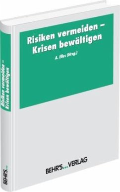 Cover Risiken vermeiden - Krisen bewältigen