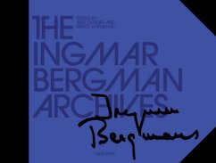 The Ingmar Bergman Archives, m. DVD
