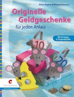 Cover Originelle Geldgeschenke für jeden Anlass