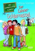 Der Lehrer-Schlamassel / Die verrückte Schule Bd.3 Der Lehrer-Schlamassel / Die verrückte Schule Bd.3