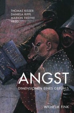 Angst - Kisser, Thomas / Rippl, Daniela / Tiedtke, Marion (Hrsg.)