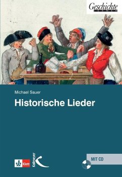 Historische Lieder - Sauer, Michael