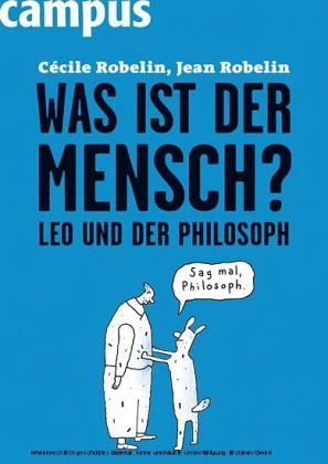 Was ist der Mensch?