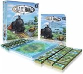 RailRoad (Spiel), m. deutscher Anleitung RailRoad (Spiel), m. deutscher Anleitung