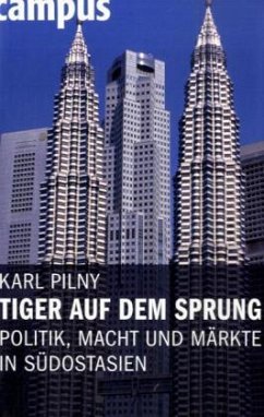 Tiger auf dem Sprung - Pilny, Karl