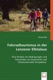 Fahrradtourismus in der Lenzener Elbtalaue