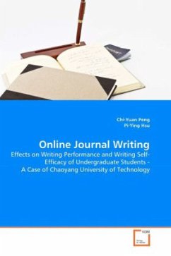 Online Journal Writing - Peng, Chi-Yuan;Hsu, Pi-Ying