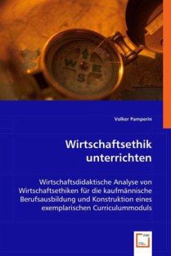 Cover Wirtschaftsethik unterrichten