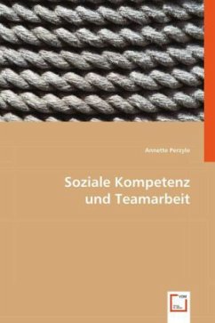 Cover Soziale Kompetenz und Teamarbeit