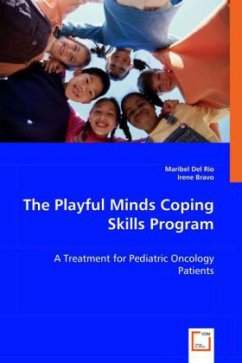 The Playful Minds Coping Skills Program - Del Rio, Maribel;Bravo, Irene;Irene Bravo