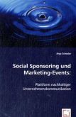 Social Sponsoring und Marketing-Events:
