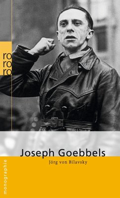 Joseph Goebbels - Bilavsky, Jörg von